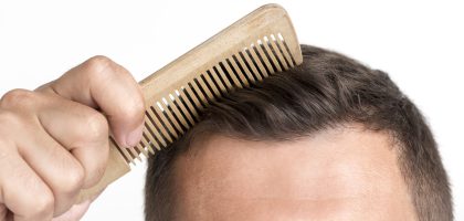 hair -top